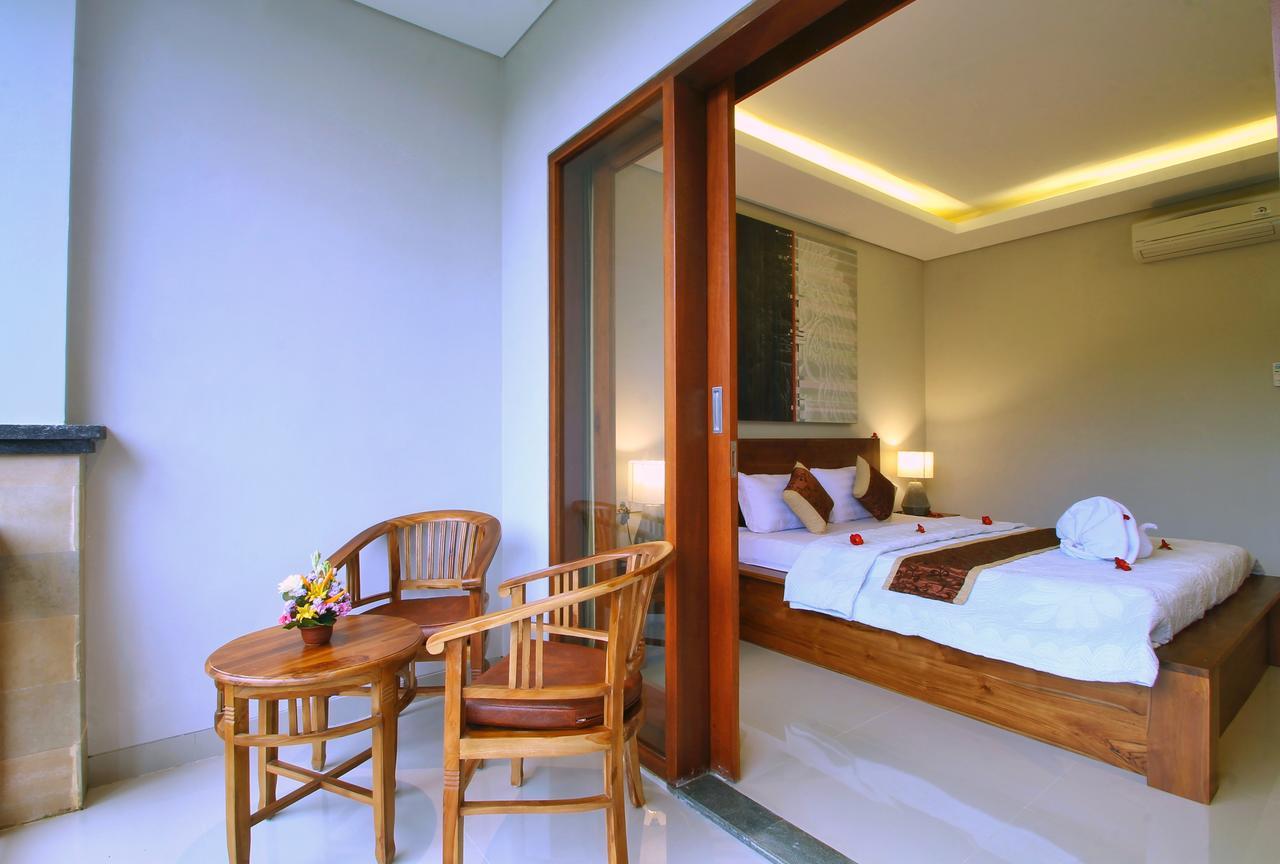 Dewi Putri House Hotel Ubud  Room photo